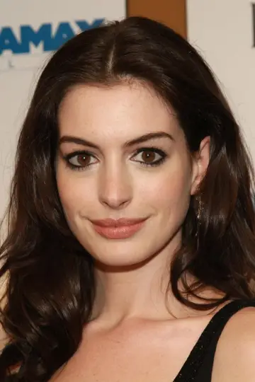 Фото Енн Гетевей (Anne Hathaway) #8519