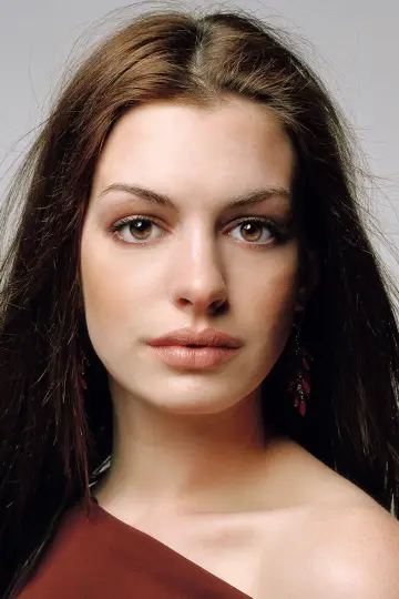 Фото Енн Гетевей (Anne Hathaway) #8520