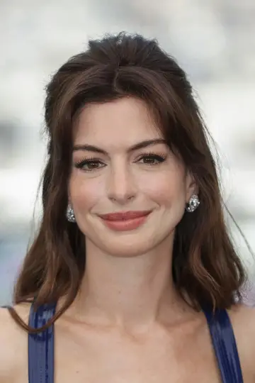 Фото Енн Гетевей (Anne Hathaway) #8522