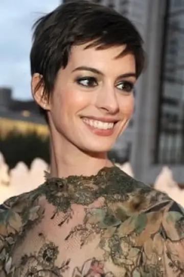 Фото Енн Гетевей (Anne Hathaway) #8534