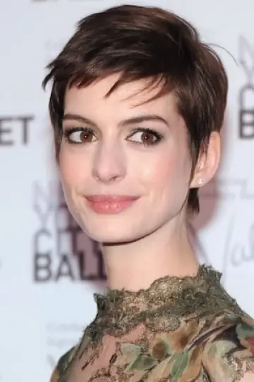 Фото Енн Гетевей (Anne Hathaway) #8535