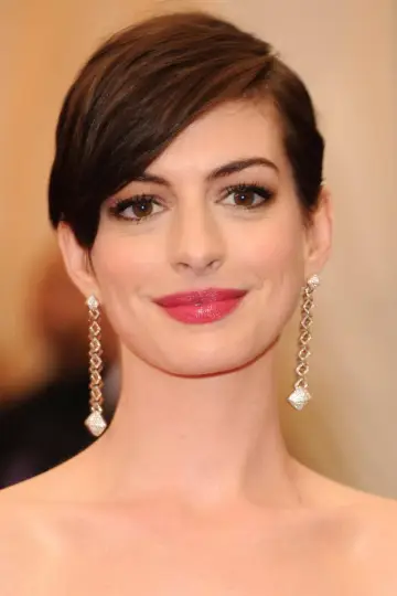 Фото Енн Гетевей (Anne Hathaway) #8536