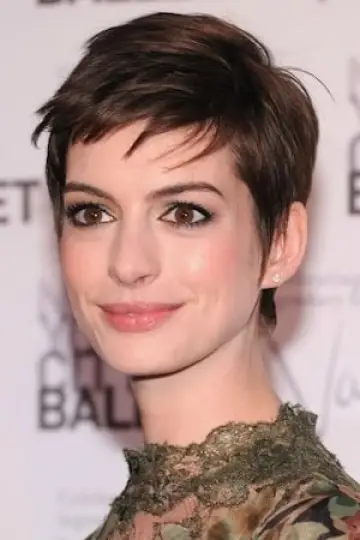 Фото Енн Гетевей (Anne Hathaway) #8538