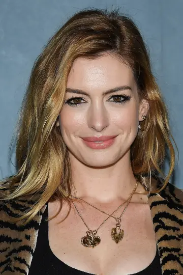 Фото Енн Гетевей (Anne Hathaway) #8544