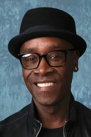 Фото Дон Чідл (Don Cheadle) #6392