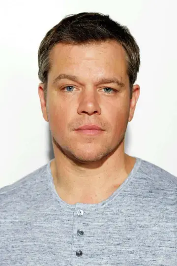 Фото Метт Деймон (Matt Damon) #2768