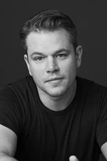 Фото Метт Деймон (Matt Damon) #2777