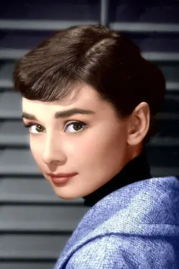 Фото Одрі Хепберн (Audrey Hepburn) #75468
