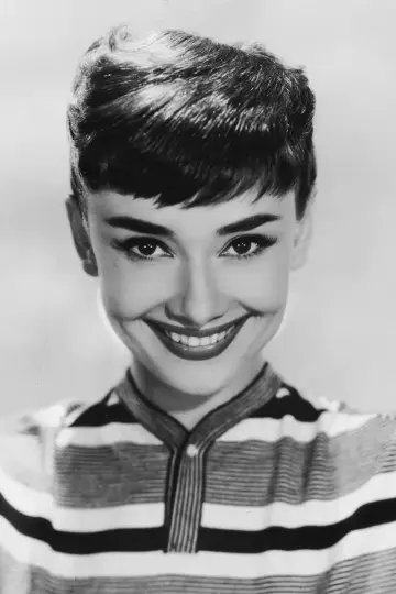Фото Одрі Хепберн (Audrey Hepburn) #75474