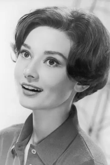 Фото Одрі Хепберн (Audrey Hepburn) #75481