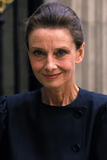 Фото Одрі Хепберн (Audrey Hepburn) #75482
