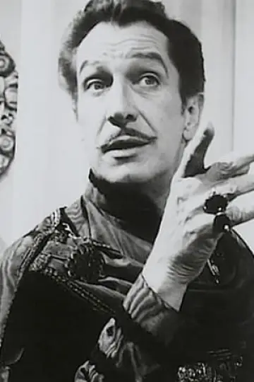 Фото Вінсент Прайс (Vincent Price) #36580