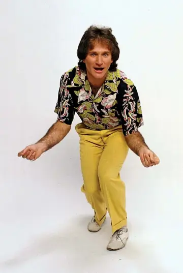 Фото Робін Вільямс (Robin Williams) #71051