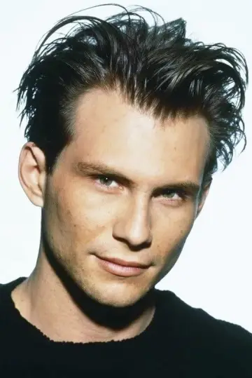 Фото Крістіан Слейтер (Christian Slater) #19095