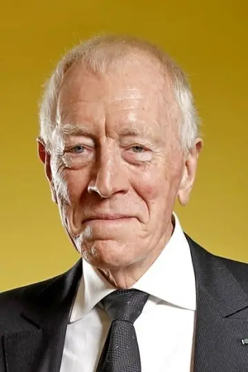 Фото Макс фон Сюдов (Max von Sydow) #20230
