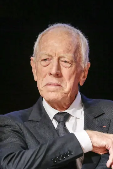 Фото Макс фон Сюдов (Max von Sydow) #65201