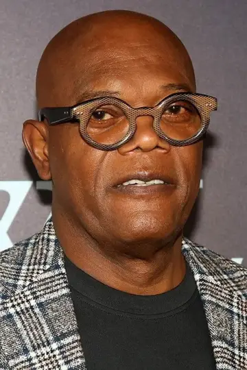 Фото Семюел Л. Джексон (Samuel L. Jackson) #326814
