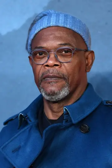 Фото Семюел Л. Джексон (Samuel L. Jackson) #65436