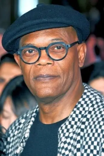 Фото Семюел Л. Джексон (Samuel L. Jackson) #65445