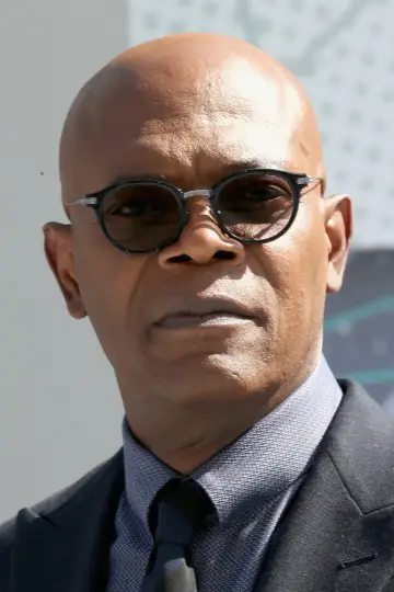 Фото Семюел Л. Джексон (Samuel L. Jackson) #65452