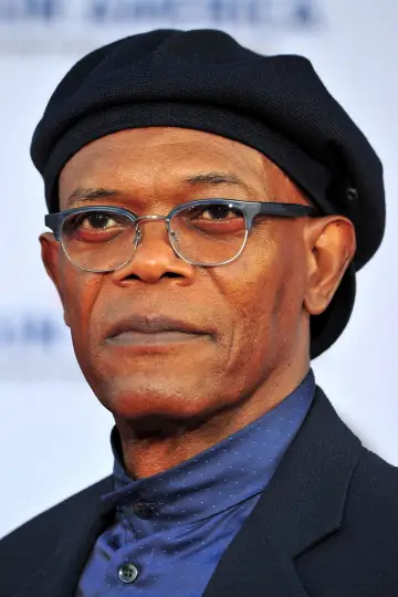 Фото Семюел Л. Джексон (Samuel L. Jackson) #65454