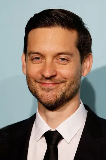 Фото Тобі Маґвайр (Tobey Maguire) #327132