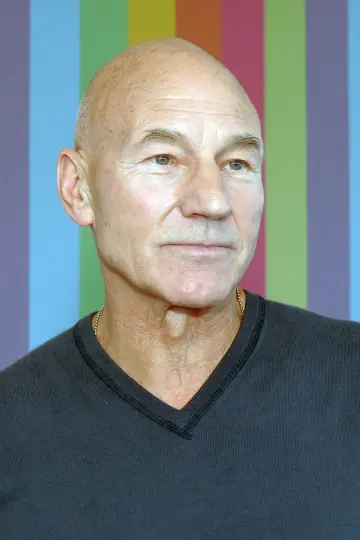 Фото Патрік Стюарт (Patrick Stewart) #8176