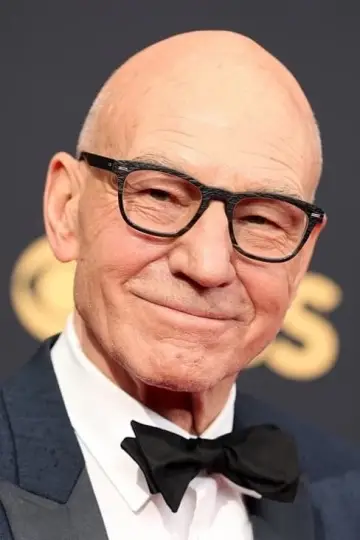 Фото Патрік Стюарт (Patrick Stewart) #8179