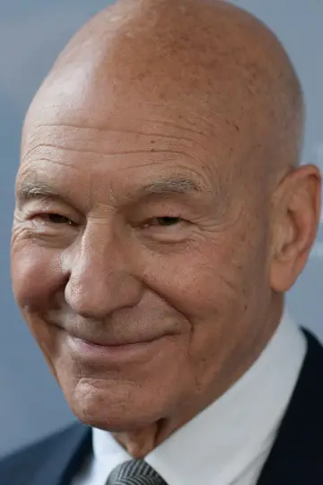 Фото Патрік Стюарт (Patrick Stewart) #8189