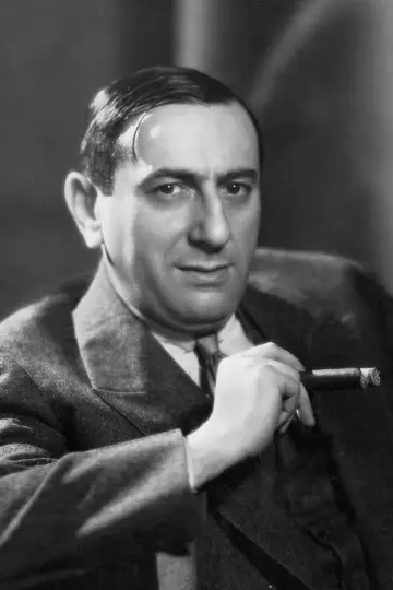 Фото Ернст Любич (Ernst Lubitsch) #118512