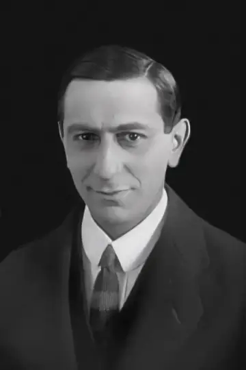 Фото Ернст Любич (Ernst Lubitsch) #118513