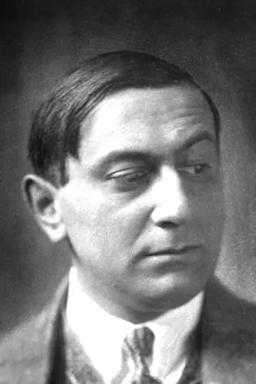 Фото Ернст Любич (Ernst Lubitsch) #118514