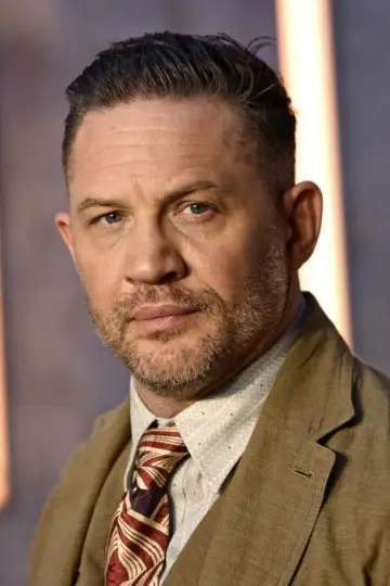 Фото Том Гарді (Tom Hardy) #327182