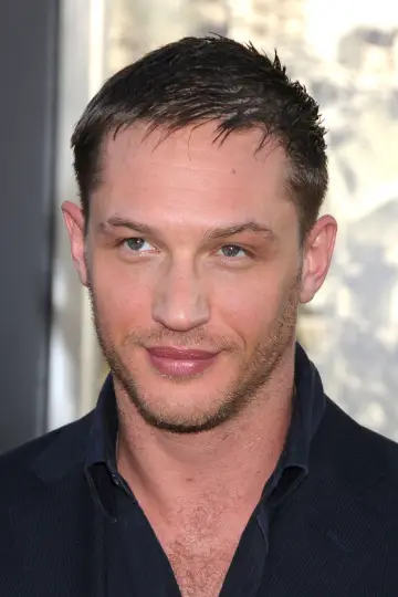 Фото Том Гарді (Tom Hardy) #5441