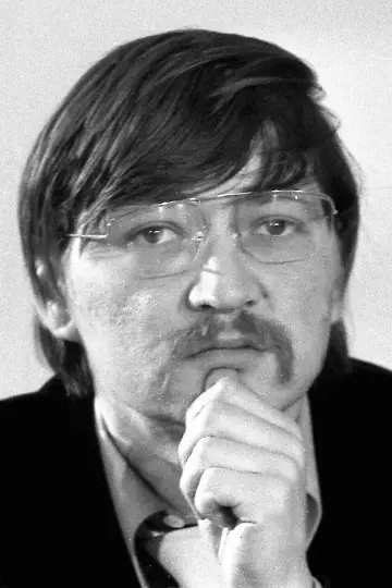 Фото Райнер Вернер Фассбіндер (Rainer Werner Fassbinder) #128770