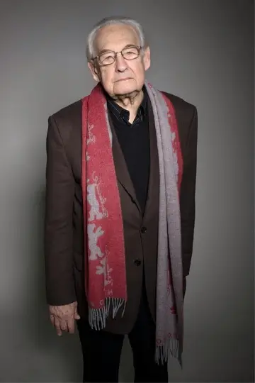 Фото Анджей Вайда (Andrzej Wajda) #1428