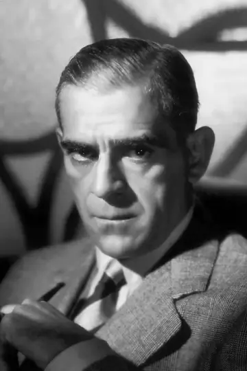 Фото Борис Карлофф (Boris Karloff) #47787
