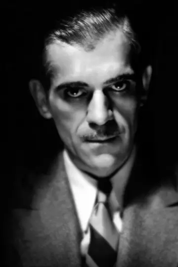 Фото Борис Карлофф (Boris Karloff) #47788