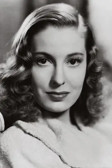 Фото Валері Хобсон (Valerie Hobson) #104054