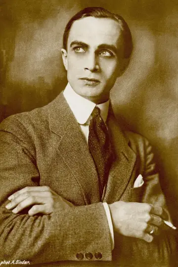 Фото Конрад Вейдт (Conrad Veidt) #103842