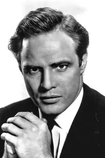 Фото Марлон Брандо (Marlon Brando) #11689