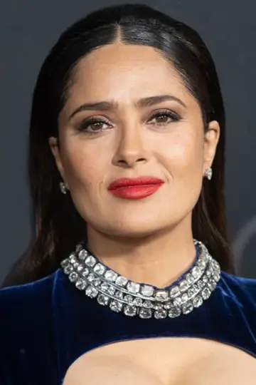 Фото Сальма Хайєк Піно (Salma Hayek Pinault) #1605