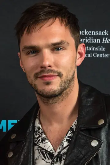 Фото Ніколас Голт (Nicholas Hoult) #67233