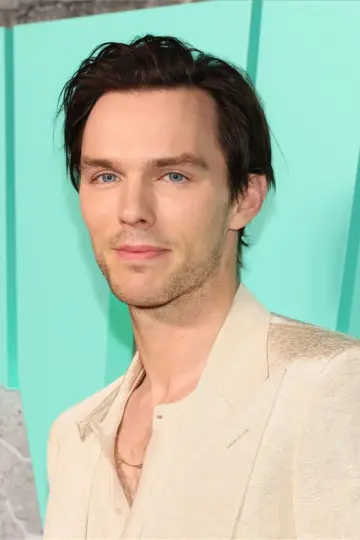 Фото Ніколас Голт (Nicholas Hoult) #9301