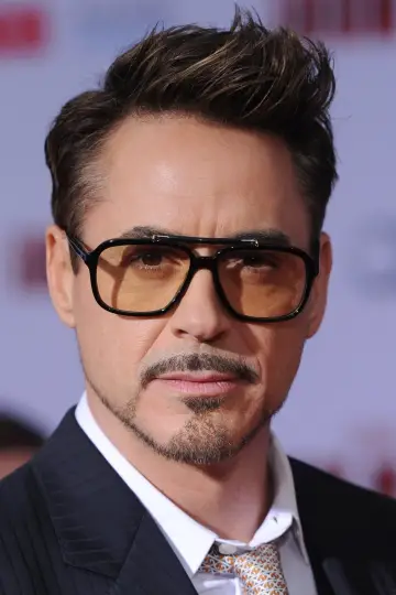 Фото Роберт Дауні мл. (Robert Downey Jr.) #2789