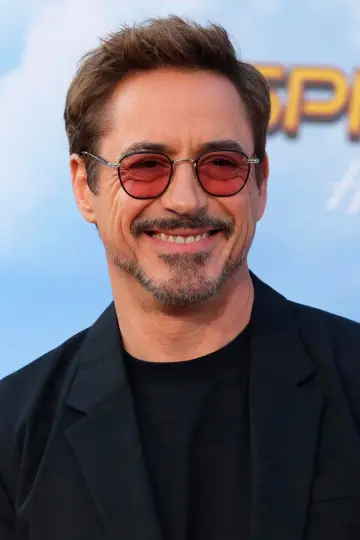 Фото Роберт Дауні мл. (Robert Downey Jr.) #2791