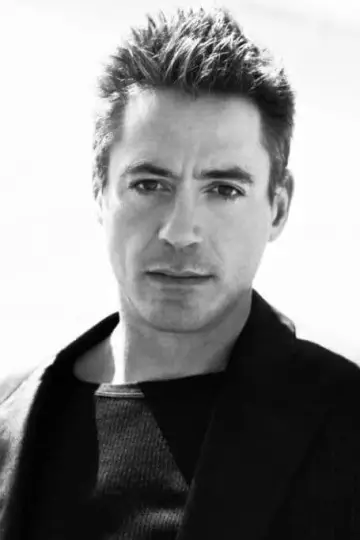 Фото Роберт Дауні мл. (Robert Downey Jr.) #2794