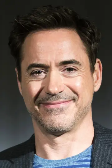 Фото Роберт Дауні мл. (Robert Downey Jr.) #2797