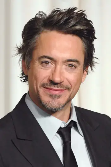 Фото Роберт Дауні мл. (Robert Downey Jr.) #2798