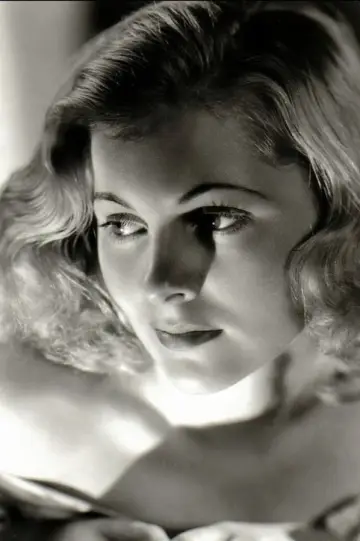 Фото Джоан Фонтейн (Joan Fontaine) #103163